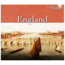 Harmonia Mundi - Opéra Baroque - 3 England - CD 01 John Blow - Venus and Adonis