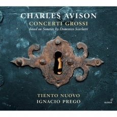 Avison - Concerti grossi - Ignacio Prego