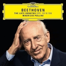Beethoven - The Late Sonatas, Opp. 101 & 106 - Maurizio Pollini