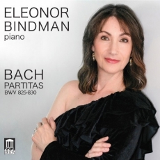 Eleonor Bindman - J.S. Bach - Partitas, BWV 825-830