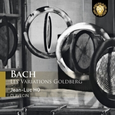Jean-Luc Ho - Bach Les variations Goldberg, BWV 988
