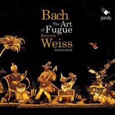 Kenneth Weiss - J.S. Bach - The Art of Fugue, BWV 1080