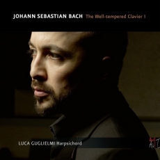 Luca Guglielmi - Bach - The Welltempered Clavier, Book I