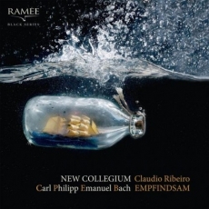 New Collegium - Carl Philipp Emanuel Bach - Empfindsam