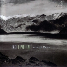 Bach - 6 Partitas - Kenneth Weiss