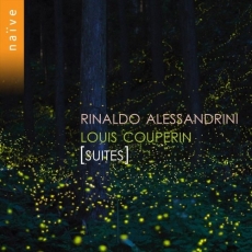 Louis Couperin - Suites - Rinaldo Alessandrini