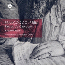 Couperin - Premier Livre De Pièces De Clavecin  Ordre 5 - Andrew Appel