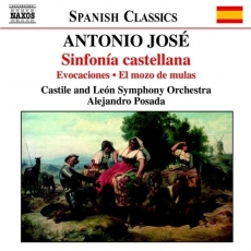 Antonio José - Sinfonía castellana - Alejandro Posada