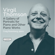 Craig Rutenberg - Thomson - A Gallery of Portraits for Piano and Other Piano Works