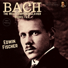 Edwin Fischer - Bach The Well-Tempered Clavier, Books 1&2