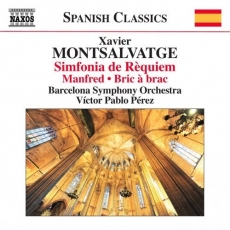 Montsalvatge - Simfonia de Rèquiem - Víctor Pablo Pérez