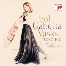 Peteris Vasks - Presence, Musique du Soir, The Book - Sol Gabetta
