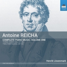 Reicha - Complete Piano Music, Vol. 1-5 - Henrik Löwenmark