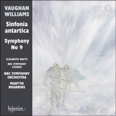 Vaughan Williams - Sinfonia antartica; Symphony No.9 - Martyn Brabbins