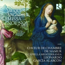 Arcadelt - Missa Noe Noe - García Alarcón