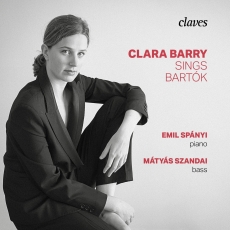 Clara Barry - Clara Barry sings Bartok