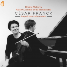 Darina Maleeva - Franck  - Integrale pour violon et Piano