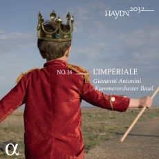 Giovanni Antonini - Haydn 2032, Vol. 14 L'imperiale