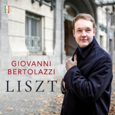 Giovanni Bertolazzi - Liszt - Piano Works