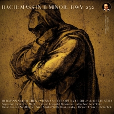 Hermann Scherchen - Bach - Mass in B minor, BWV 232 (2023 Remastered, Vienna 1959)