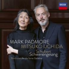 Schubert - Schwanengesang - Mark Padmore, Mitsuko Uchida