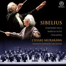 Yamagata Symphony Orchestra - Sibelius