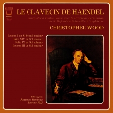 Christopher Wood - Le clavecin de Haendel