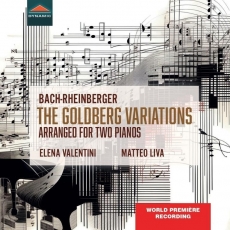 Elena Valentini - J.S. Bach - Goldberg Variations, BWV 988