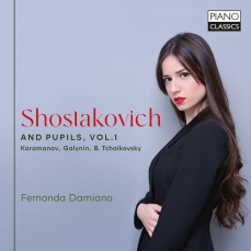 Fernanda Damiano - Shostakovich and Pupils Vol. 1
