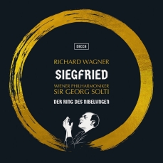 Wagner - Siegfried - Wiener Philharmoniker, Sir Georg Solti