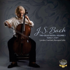 Lynden Cranham - J.S.Bach - The Cello Suites, Vol.1