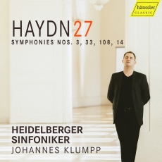 Johannes Klumpp - Haydn Complete Symphonies, Vol.27