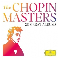 The Chopin Masters - CD25 - Roberto Szidon