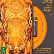 Antonio Vivaldi: Gloria / Baetus Vir /Magnificat