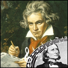 From Beethoven - An die ferne Geliebte - Liederkreis Op.98