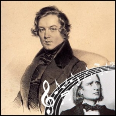 Zehn Lieder von Robert und Clara Schumann (J. Banowetz)