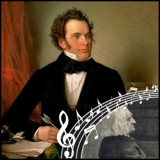 Sechs Melodien von Franz Schubert