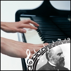 Piano Sonata b-moll