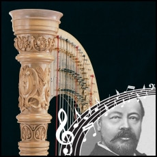 Polonaise for orchestra in C major "In Memory of Pushkin" (Svetlanov)