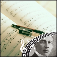 Lilacs, Song from Op.21 No.5 [Rachmaninov] (Howard Shelley)