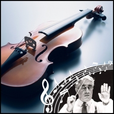 Violin Concerto in D minor (Oistrakh, Gauk)