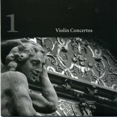 Complete Mozart Edition - [CD 49] - Violin Concertos