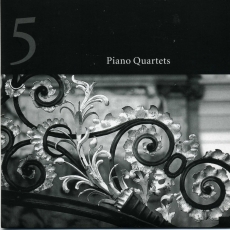 Complete Mozart Edition - [CD 62] - Piano Quartets