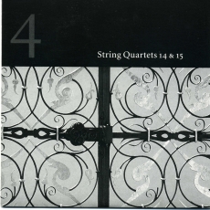 Complete Mozart Edition - [CD 69] - String Quartets 14 & 15