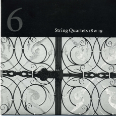 Complete Mozart Edition - [CD 71] - String Quartets 18 & 19