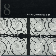 Complete Mozart Edition - [CD 73] - String Quartets 22 & 23