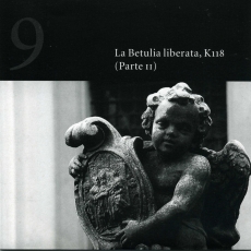 Complete Mozart Edition - [CD 116-117] - La Betulia Liberata