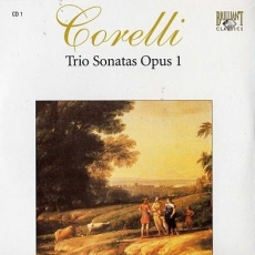 The Complete Works. CD1. Sonate da Chiesa a tre, opus I