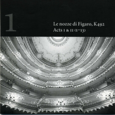 Complete Mozart Edition - [CD 154-156] - Le nozze di Figaro