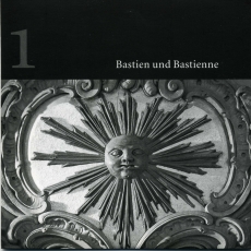 Complete Mozart Edition - [CD 163] - Bastien und Bastienne